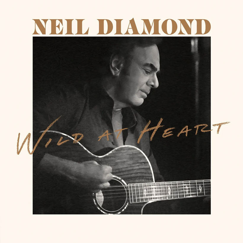 Neil Diamond - Wild At Heart (LP)