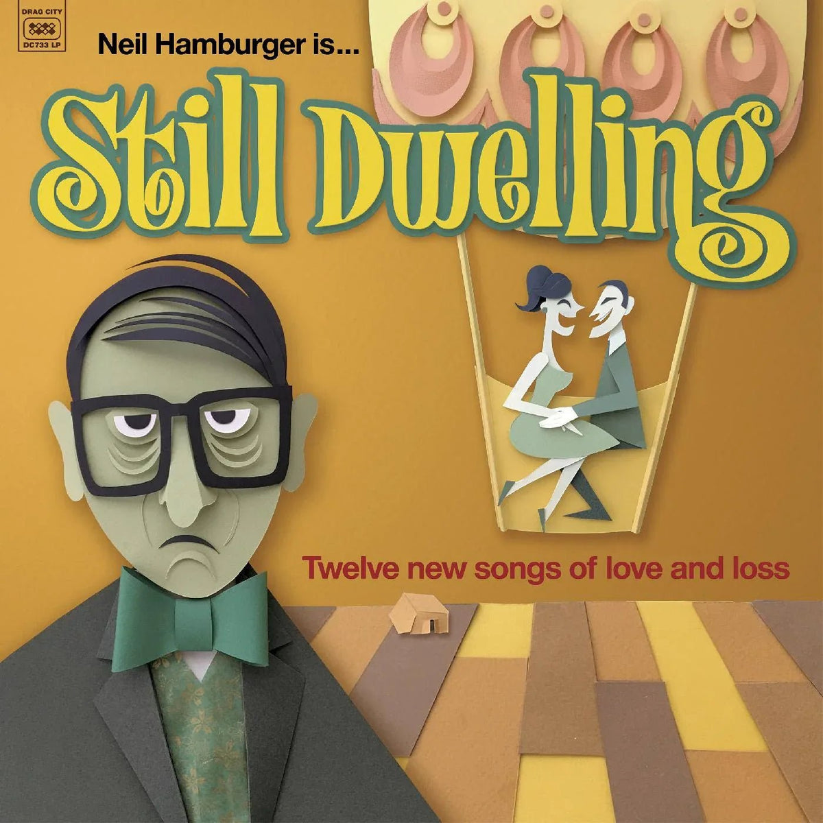 Neil Hamburger - Still Dwelling (LP) - Joco Records