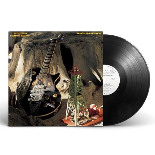 Neil Young And The Chrome Hear - Talkin To The Trees (LP) - Joco Records