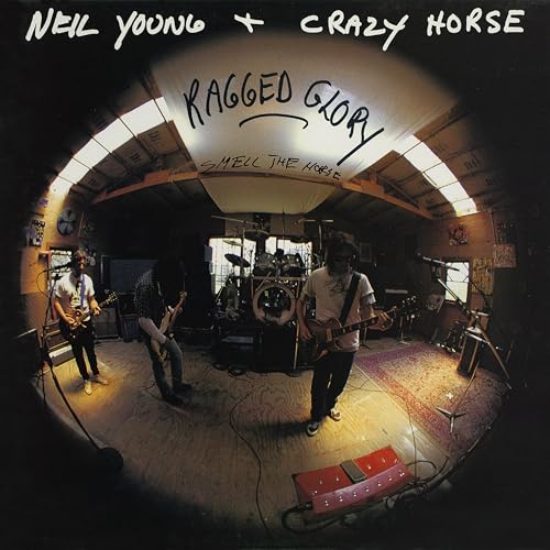 Neil Young & Crazy Horse - Ragged Glory (3 LP)