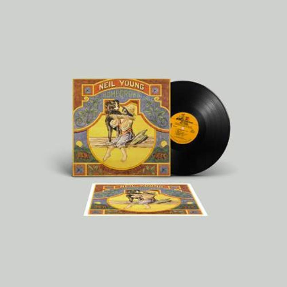 Neil Young - Homegrown (Indie Exclusive) (Vinyl)