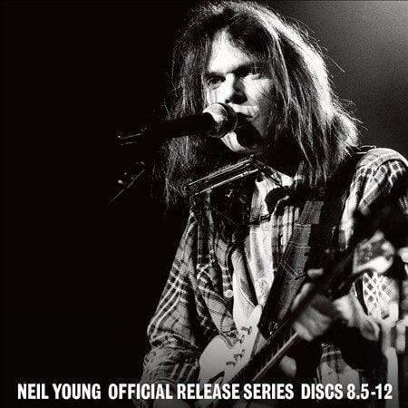 Neil Young - Official Release Series Discs 8.5-12 (Vinyl Box Set) - Joco Records