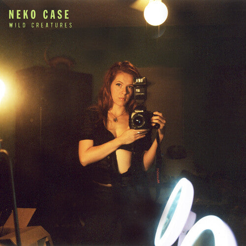 Neko Case - Wild Creatures (Indie Exclusive) Eco Mix (Vinyl) - Joco Records