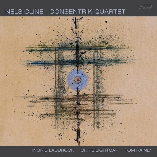 Nels Cline - Consentrik Quartet (Indie Exclusive, 180 Gram, Autographed) (2 LP)
