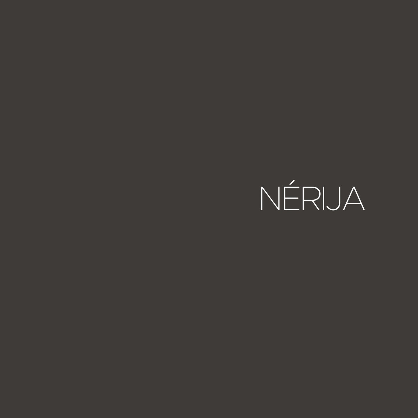 Nerija - Nerija Ep (Vinyl) - Joco Records