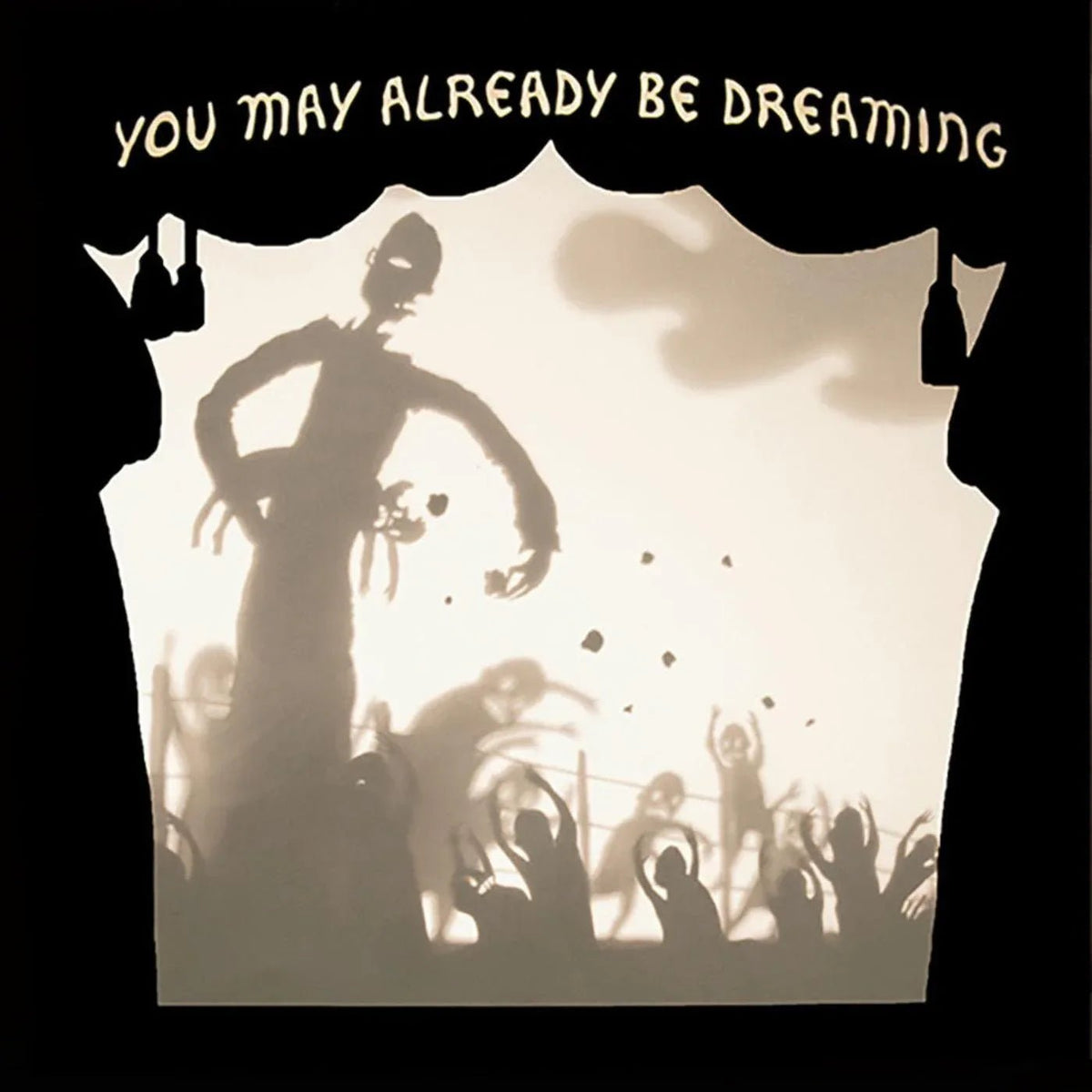 Neva Dinova - You May Already Be Dreaming (Opaque Bone Vinyl) (LP) - Joco Records