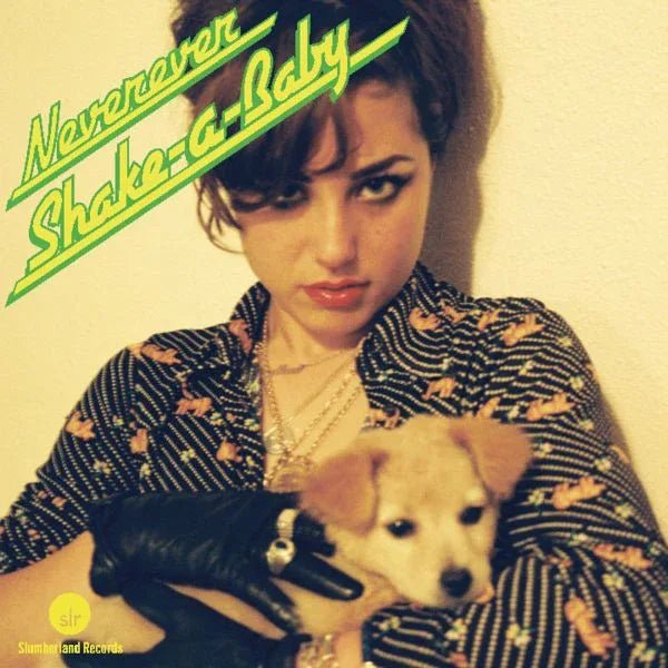 Neverever - Shake-A-Baby EP (12-Inch Vinyl EP) - Joco Records