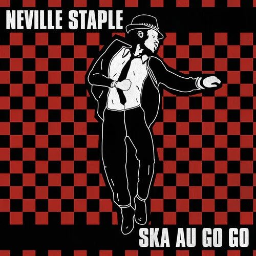 Neville Staple - Ska Au Go Go (Reissue) (Vinyl) - Joco Records