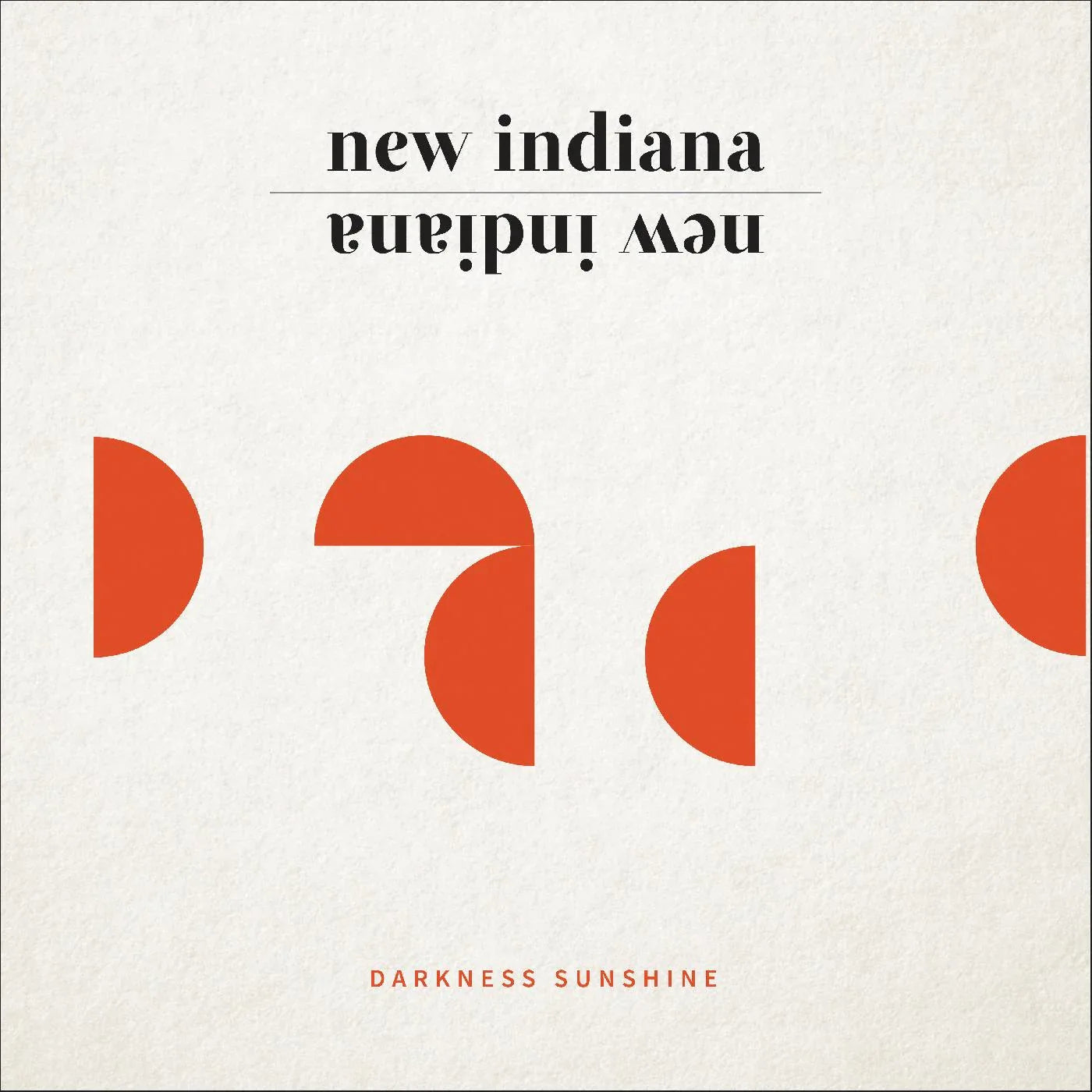 New Indiana - Darkness Sunshine (Vinyl) - Joco Records