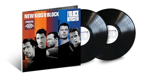 New Kids On The Block - The Block Revisited (2 LP)