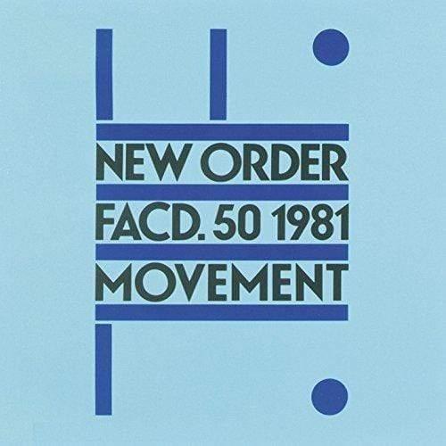 New Order - Movement (LP)