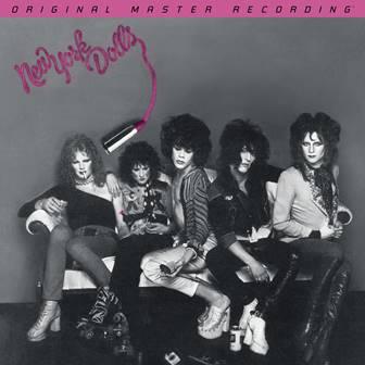New York Dolls - New York Dolls (180 Gram Vinyl)
