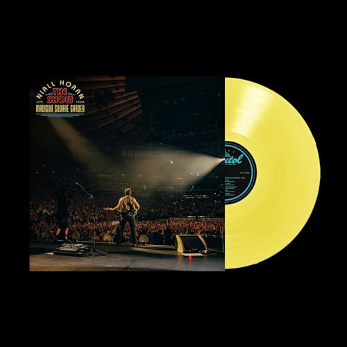 Niall Horan - The Show: Live from Madison Square Garden (Translucent Yellow LP)