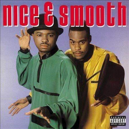 Nice & Smooth - Nice & Smooth (2 LP) - Joco Records