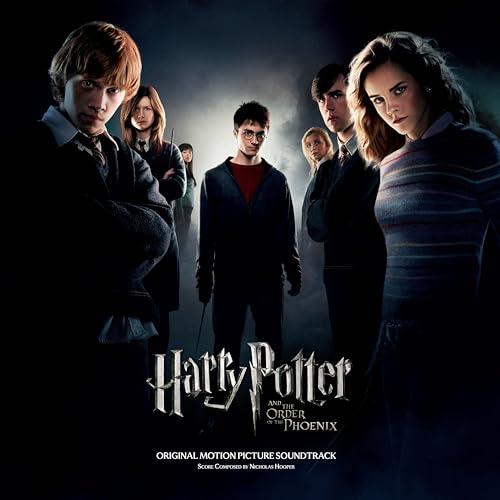Nicholas Hooper - Harry Potter And The Order Of The Phoenix (Original Motion Picture Soundtrack) (Vinyl) - Joco Records