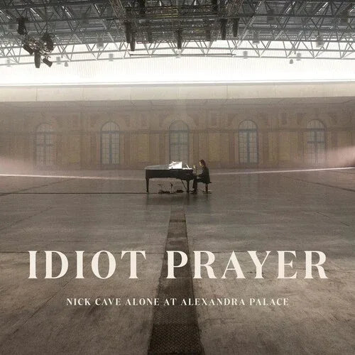 Nick Cave & the Bad Seeds - Idiot Prayer: Nick Cave Alone at Alexandra Palace (2 LP)