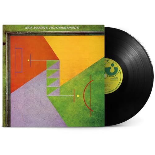 Nick Mason - Nick Mason's Fictitious Sports (Vinyl Box Set) - Joco Records