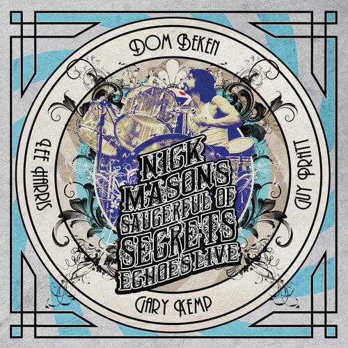 Nick Mason's Saucerful of Secrets - Echoes (Live) (RSD Exclusive, 140 Gram, Etched) (12" Vinyl Single)