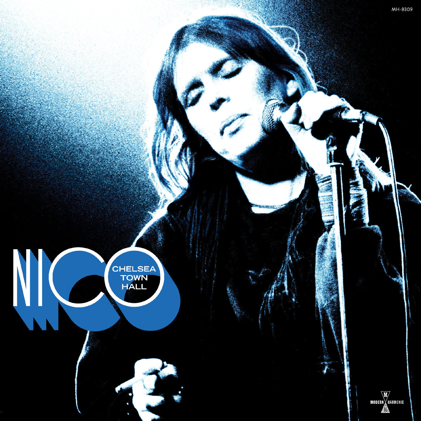 Nico - Chelsea Town Hall (Blue Vinyl)