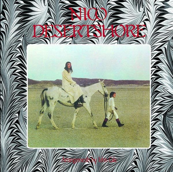 Nico - Desertshore (LP) - Joco Records