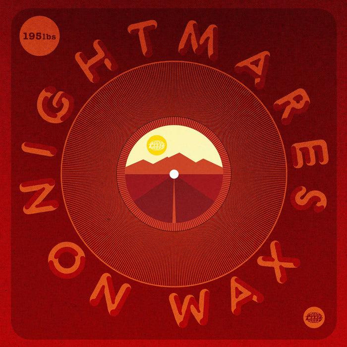 Nightmares On Wax - 195 Lbs. (12" Single) (Vinyl) - Joco Records