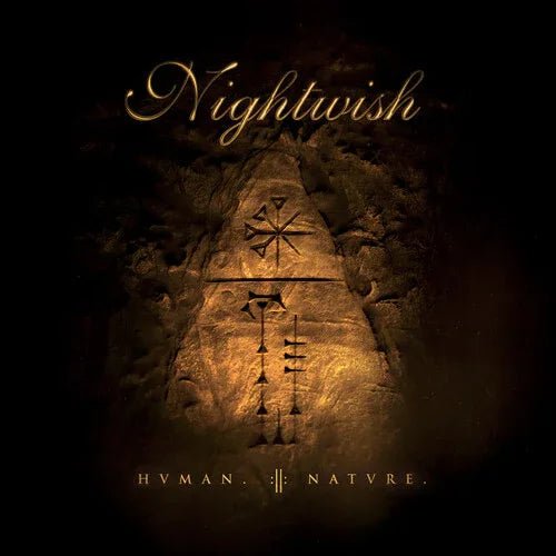 Nightwish - Human. :II: Nature (Limited Edition, Gold Vinyl) (3 LP) - Joco Records
