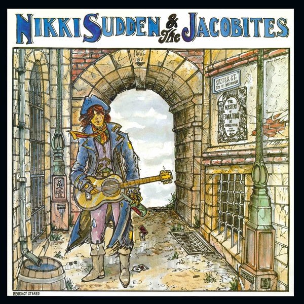 Nikki Sudden & The Jacobites - Jangle Town (7 - Inch Single) - Joco Records