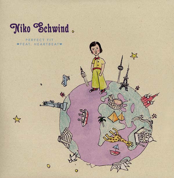 Niko Schwind - Perfect Fit (12 - Inch Vinyl) - Joco Records