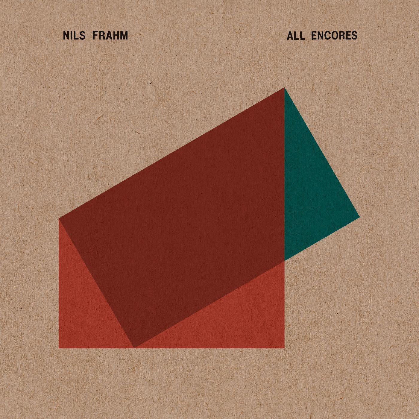 Nils Frahm - All Encores (Vinyl) - Joco Records