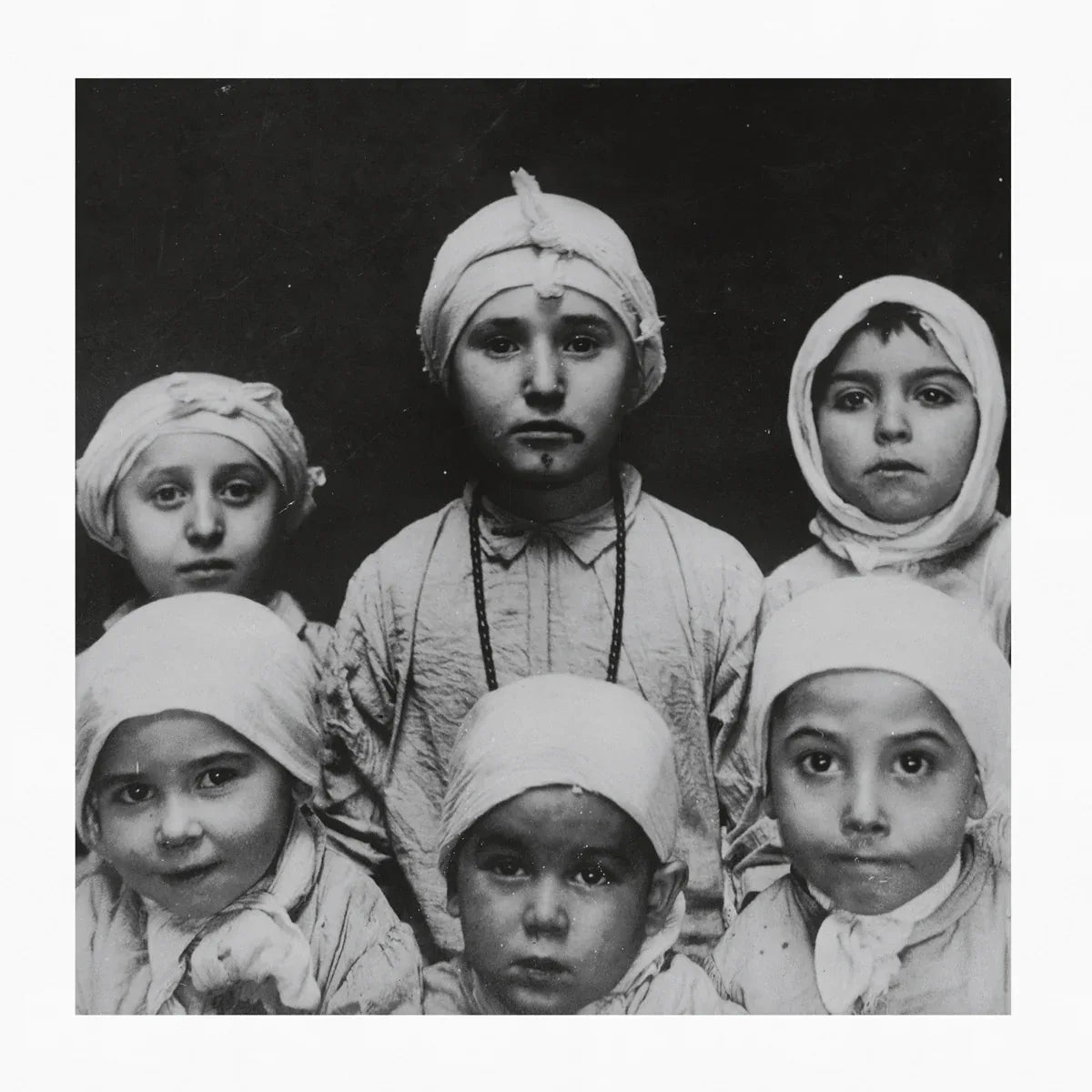 Nils / Woodkid / Robert De Niro Frahm - Ellis (LP) - Joco Records
