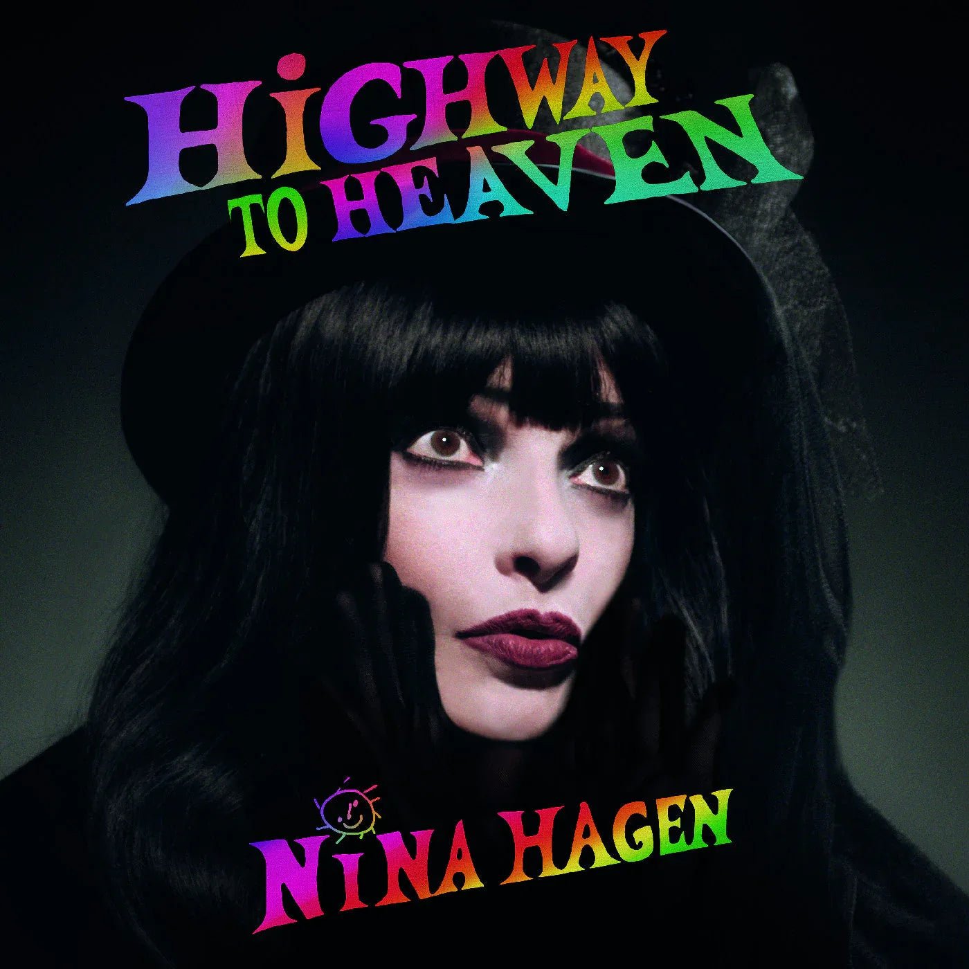 Nina Hagen - Highway To Heaven (LP) - Joco Records