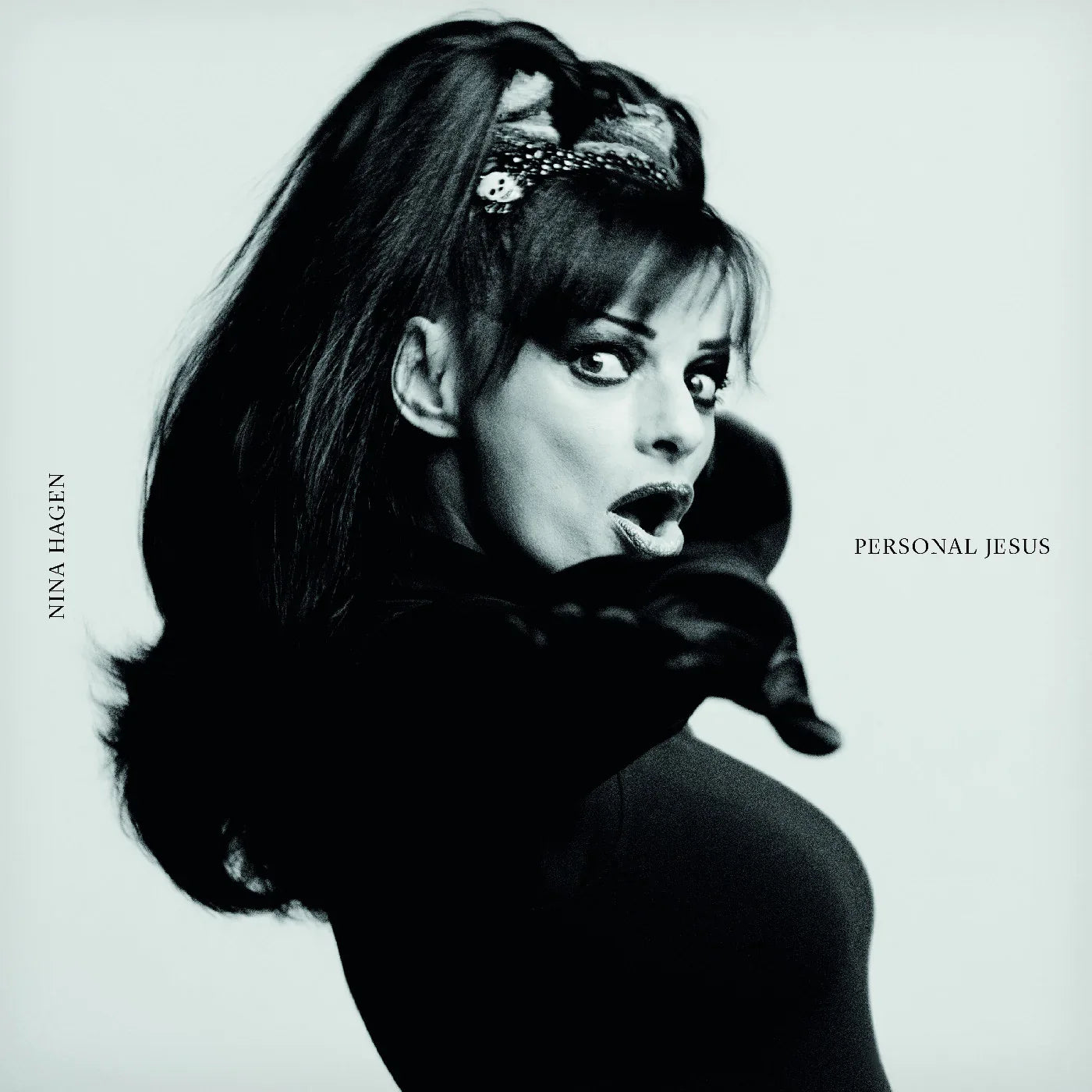 Nina Hagen - White Vinyl) Personal Jesus (15th Anniversary Edition) (Deluxe Edition