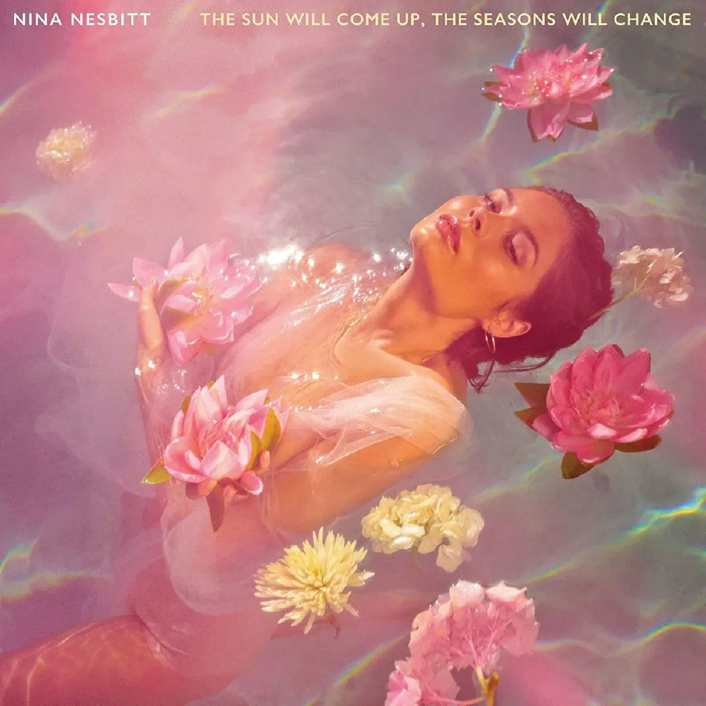 Nina Nesbitt - The Seasons Will Change (Sun Yellow Vinyl) The Sun Will Come Up