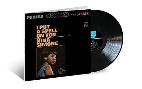 Nina Simone - I Put A Spell On You (Verve Acoustic Sounds Series LP) - Joco Records