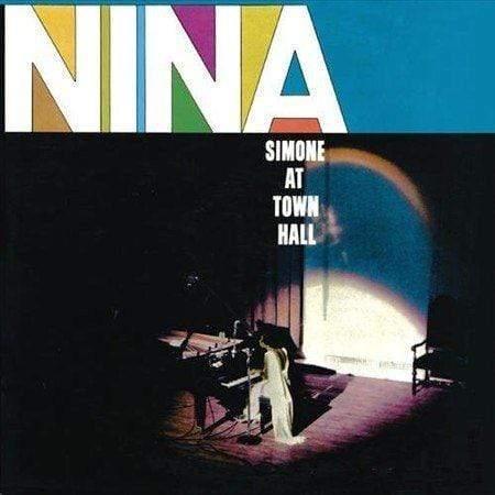 Nina Simone - Nina Simone At Town Hall (LP)