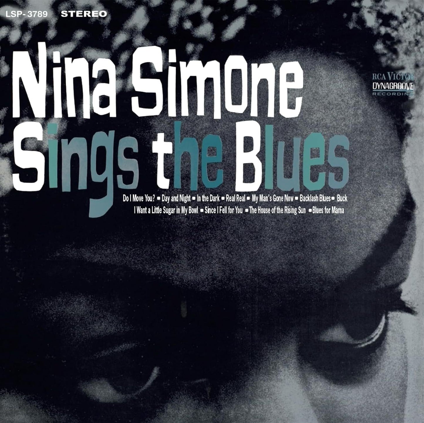 Nina Simone - Sings The Blues (LP) - Joco Records