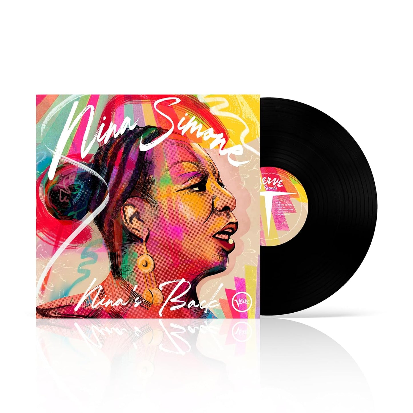 Nina Simone - Nina's Back (LP) - Joco Records