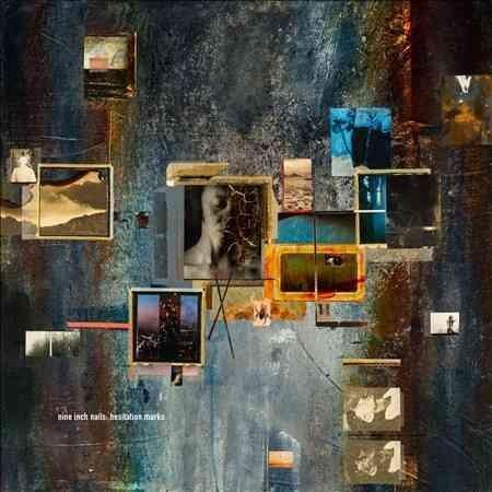 Nine Inch Nails - Hesitation Marks (2 LP)