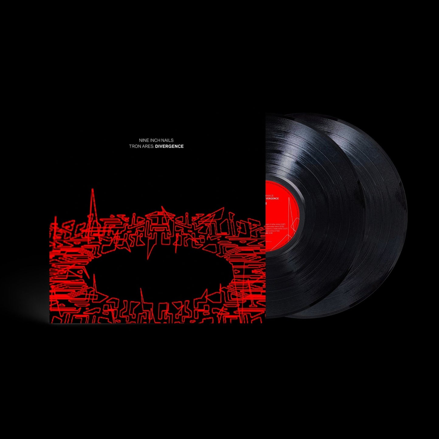 Nine Inch Nails - Tron Ares: Divergence (2 LP) - Joco Records