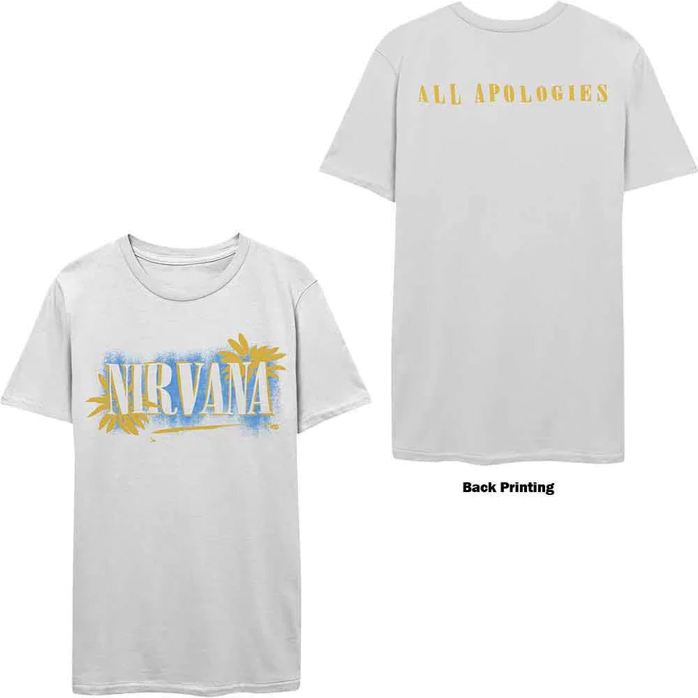 Nirvana - All Apologies (T-Shirt) - Joco Records