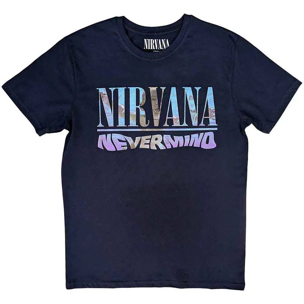 Nirvana - Nevermind (T-Shirt) - Joco Records