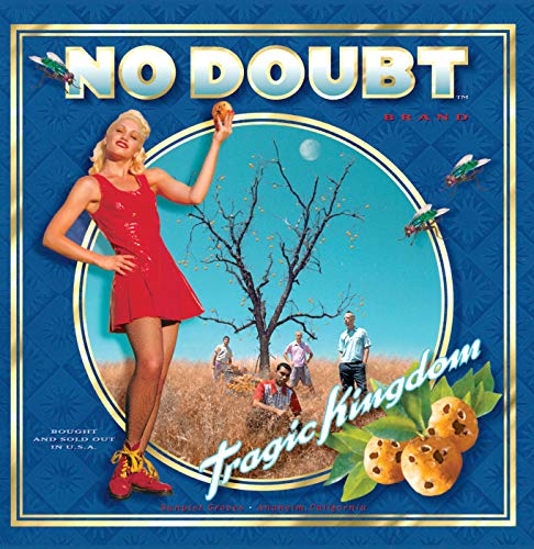 No Doubt - Tragic Kingdom (Limited Edition, Picture Disc) (LP) - Joco Records