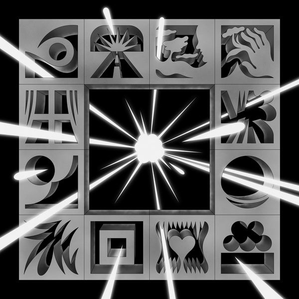 Noa Erni - The Mental Traveller (Vinyl)