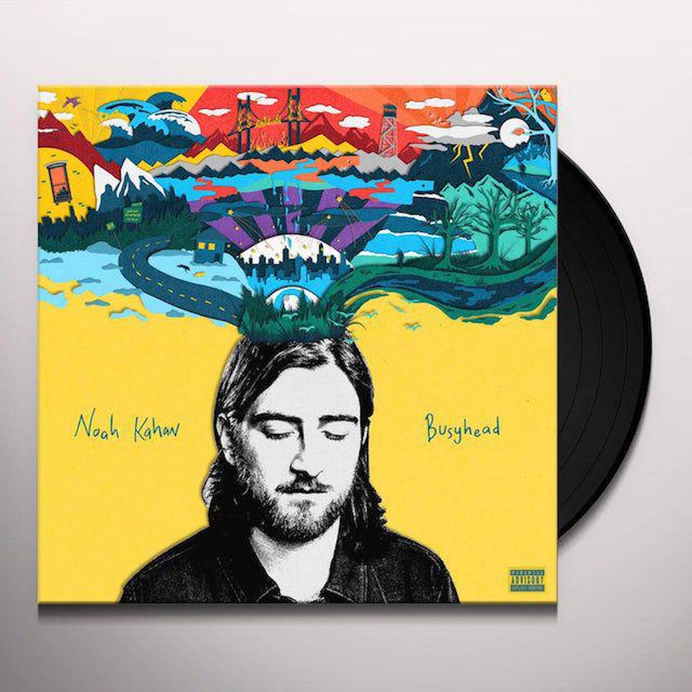 Noah Kahan - Busyhead (LP) - Joco Records