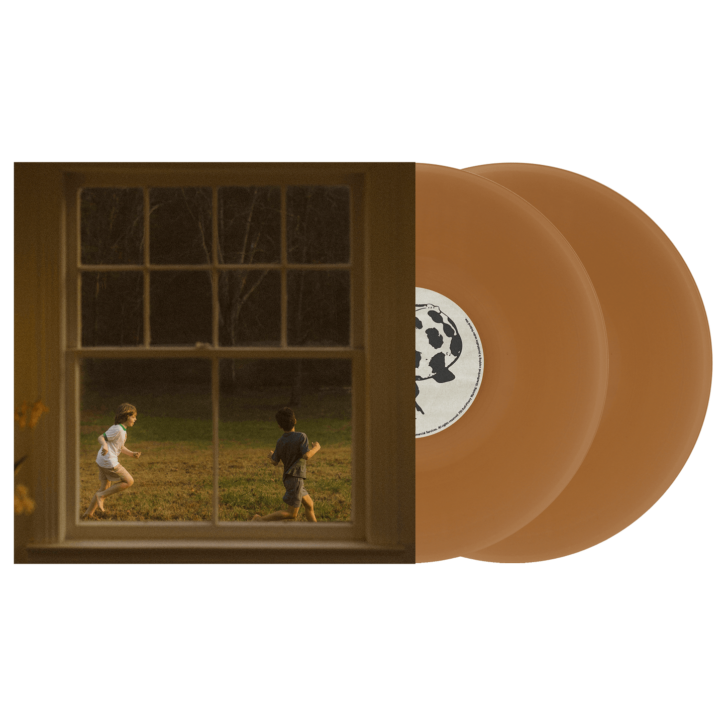 Noah Kahan - The Great Divide (Indie Exclusive, Beer Bottle Translucent Vinyl) (2 LP) - Joco Records