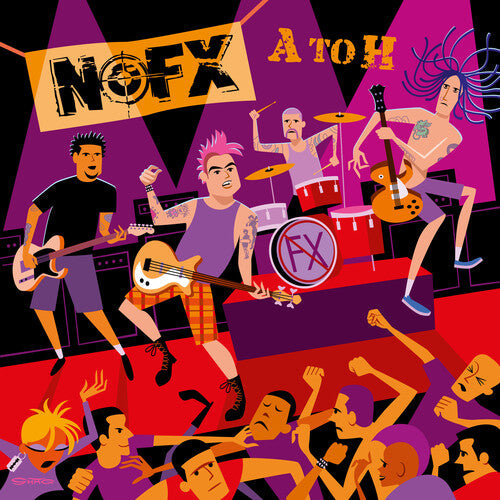 NOFX - A to H (Explicit Content)