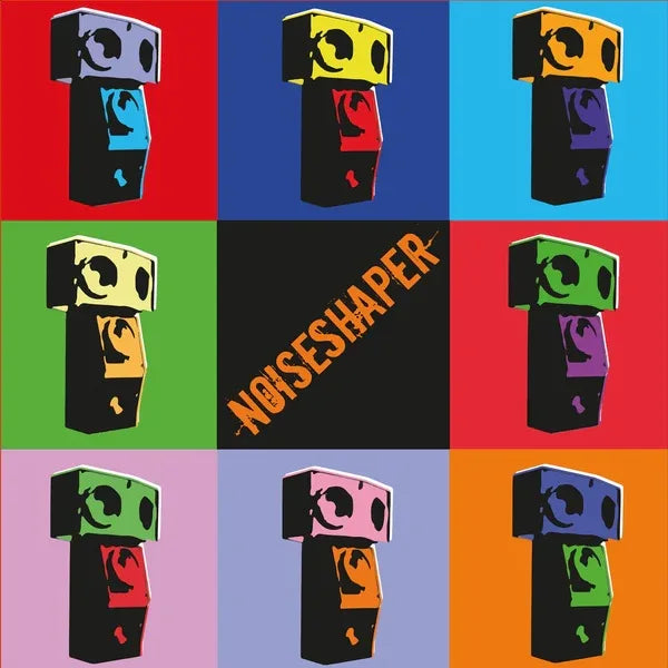 Noiseshaper - Noiseshaper (LP)