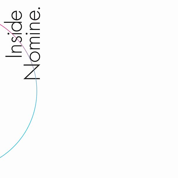 Nomine - Inside Nomine (2 LP) - Joco Records