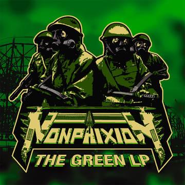 Non Phixion - The Green LP (RSD 11/26/21) - Joco Records