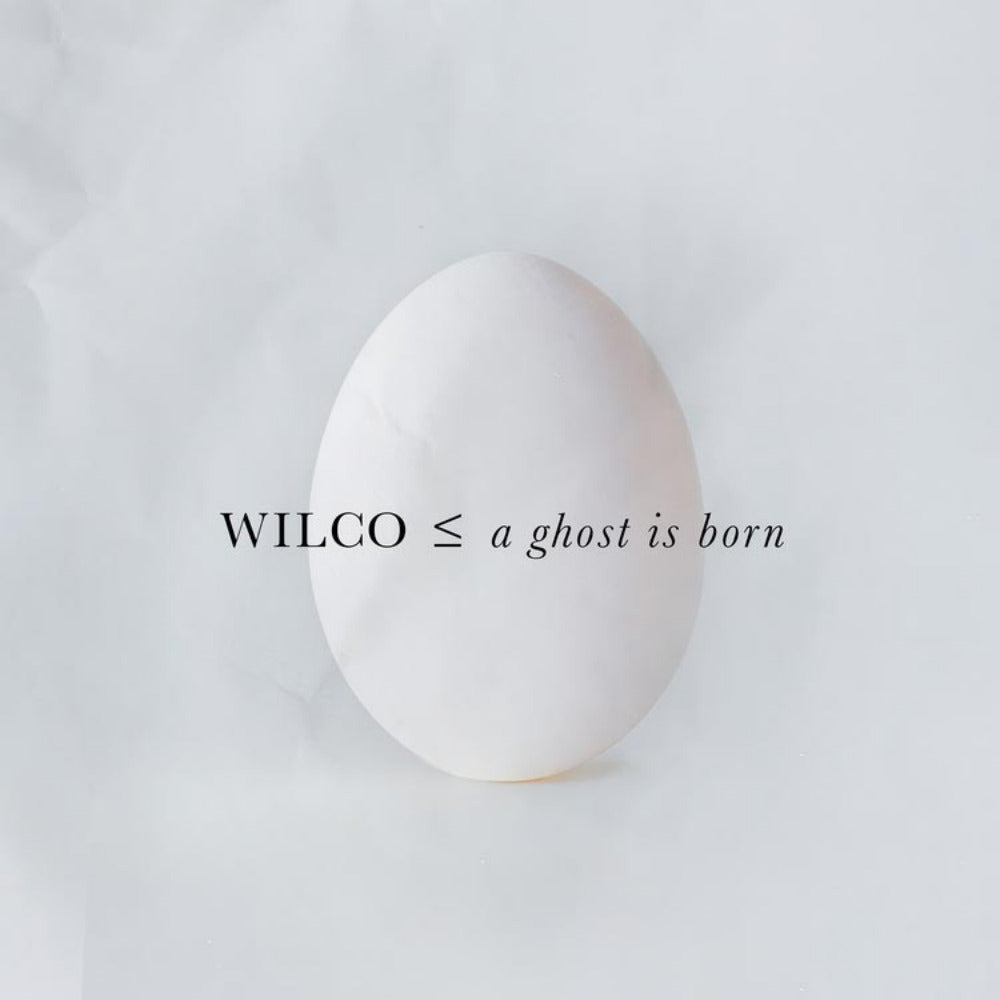 Wilco - A Ghost Is Born (Gatefold, 140 Gram) (2 LP)